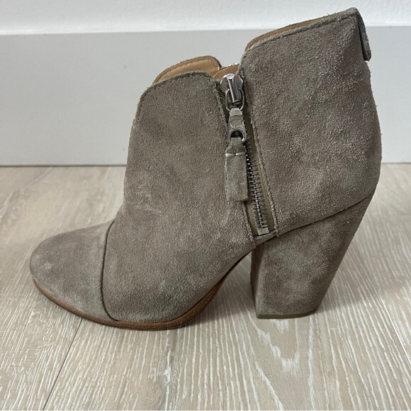 Rag & Bone Margot Booties Size 36 - Picture 11 of 11
